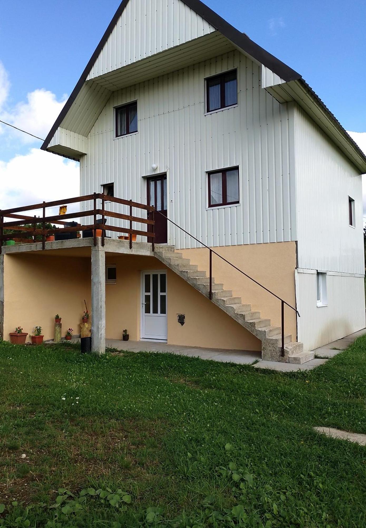 Apartment Helena Žabljak エクステリア 写真