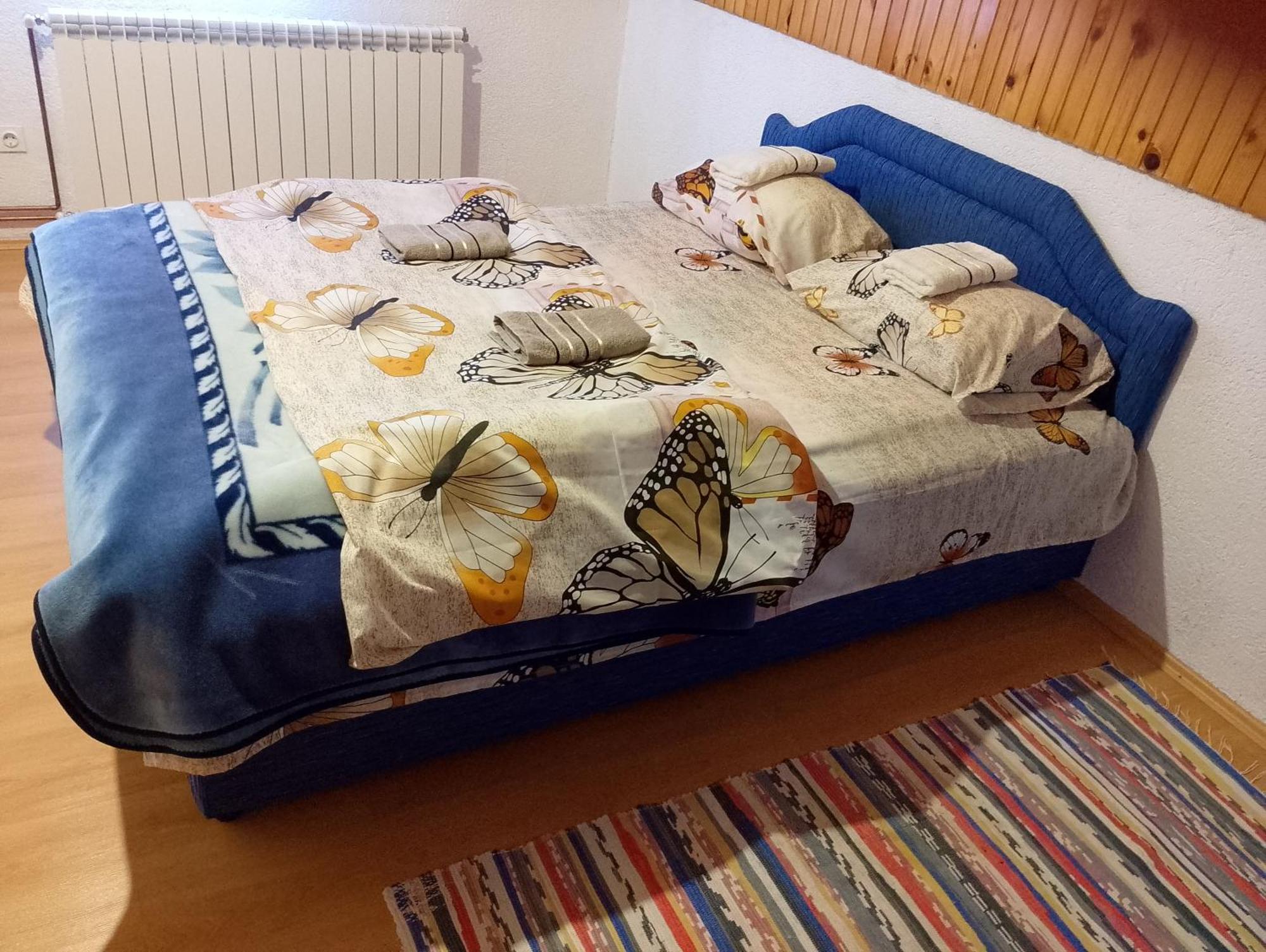 Apartment Helena Žabljak エクステリア 写真